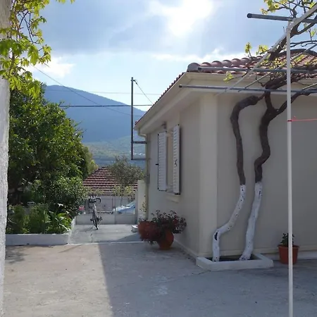 Zervata Econovia Casa de Férias *